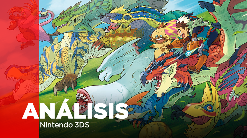 [Análisis] Monster Hunter Stories